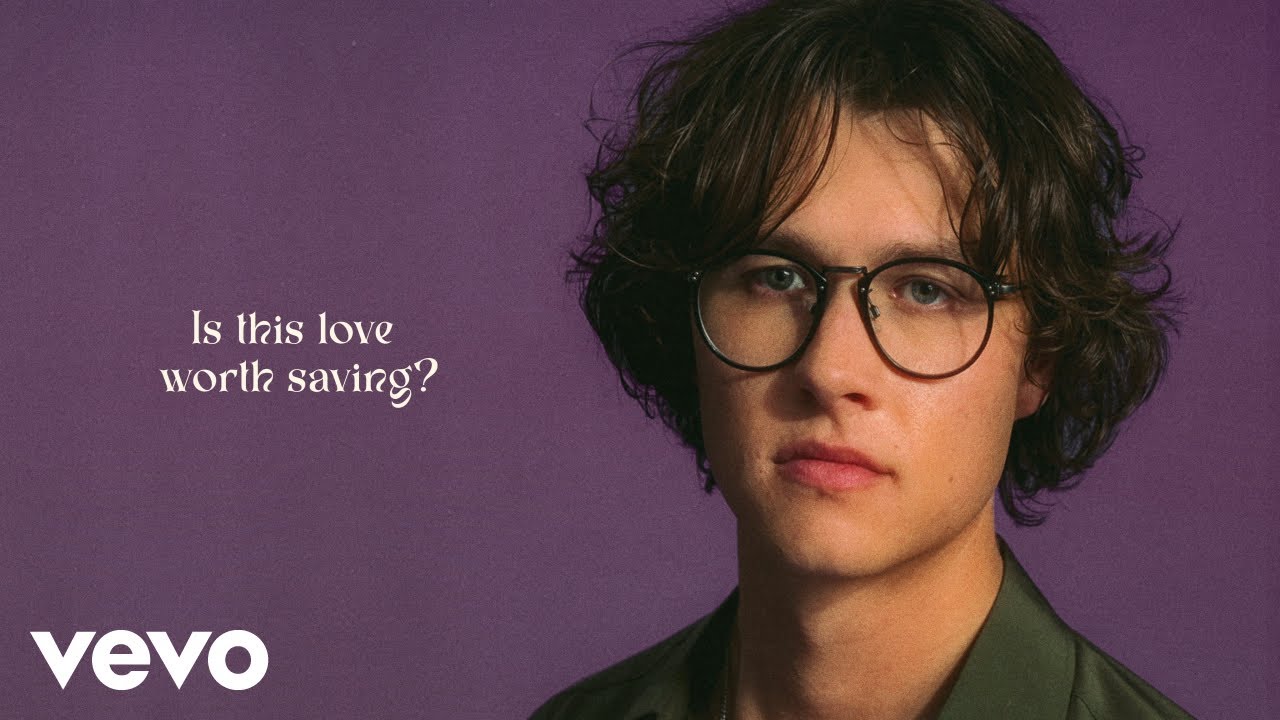David Kushner - Love Worth Saving (Lyric Video) (Official Lyric Video)