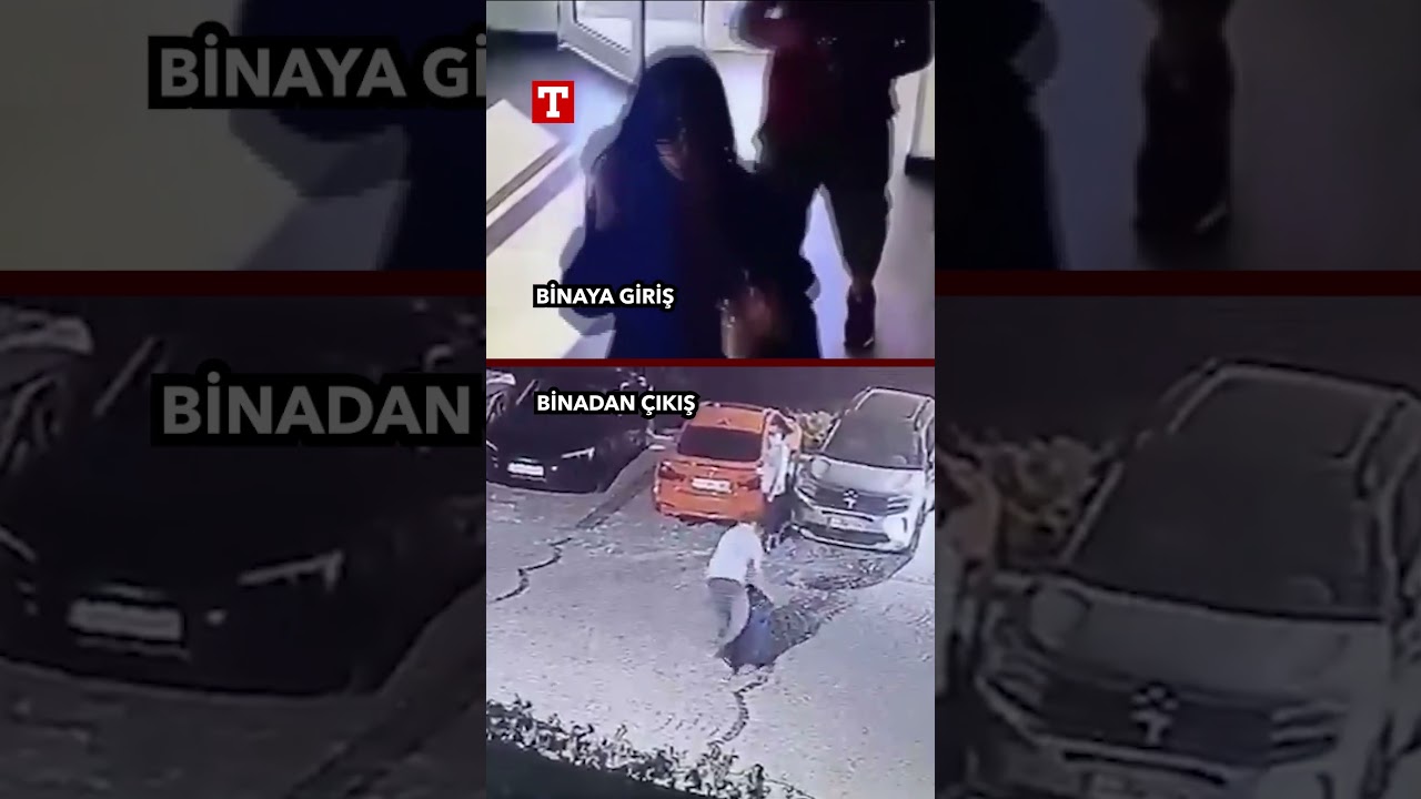 Ayşe Tokyaz'ın Cansız Bedenini Valizle B&ouml;yle Taşıdılar! #Shorts