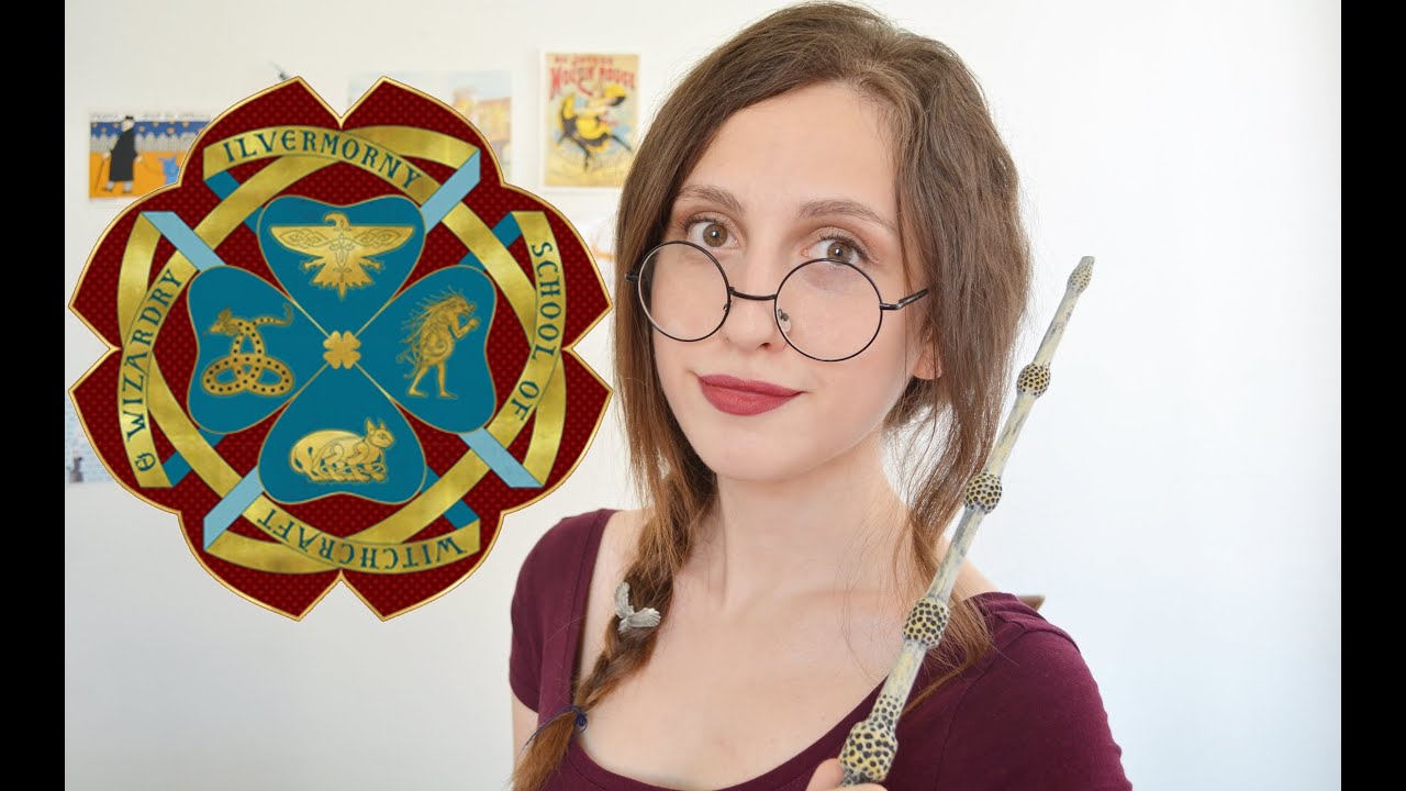 Harry Potter Evrenindeki Büyücülük Okulları | Ilvermorny Cadılık ve Büyücülük Okulu