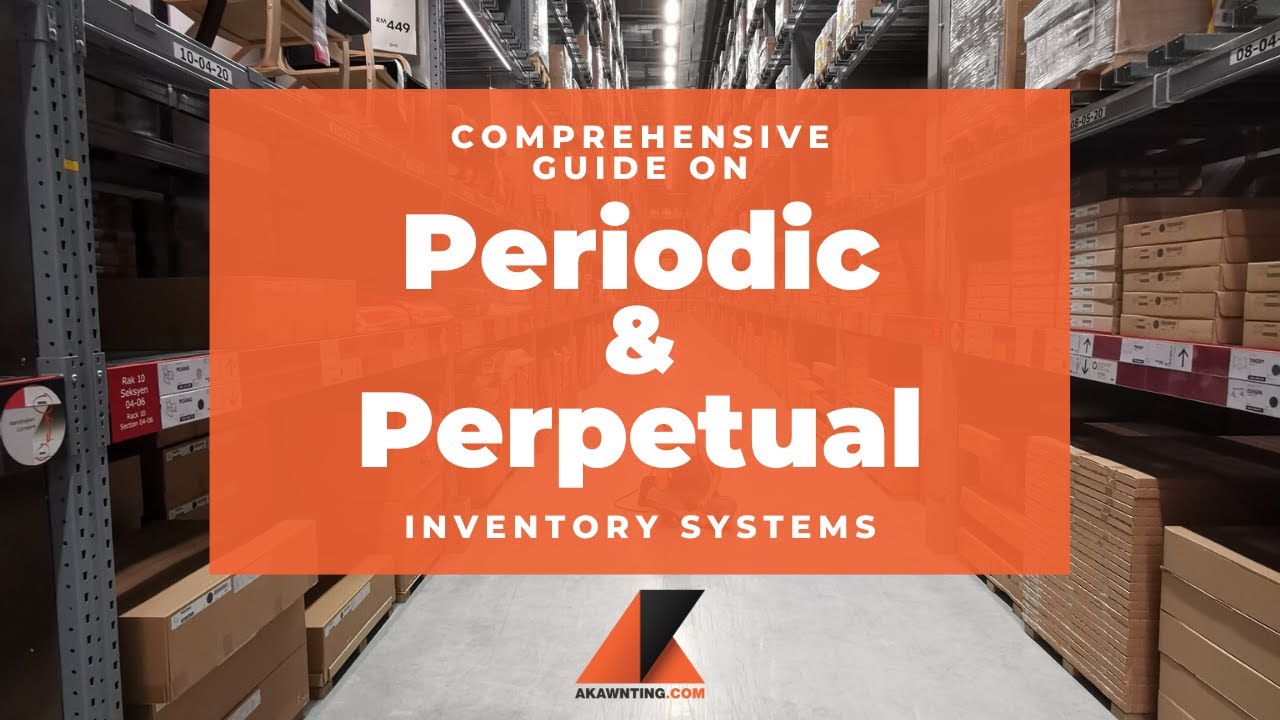 Periodic Vs. Perpetual Inventory System (Filipino)