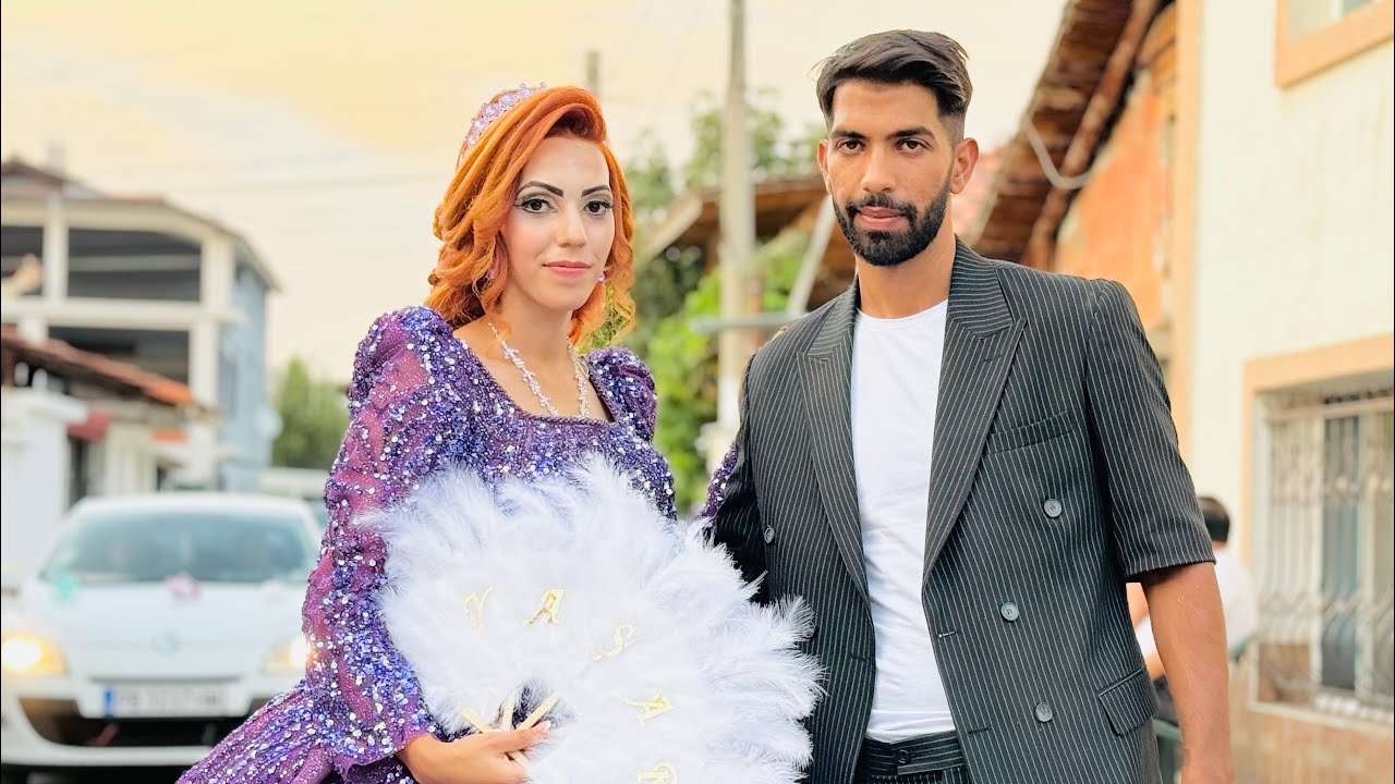 YAŞAR & DUDU ÇALDIRMAK TÖRENİ KIZ TARAFI) KRİCHİM 2024 🧿