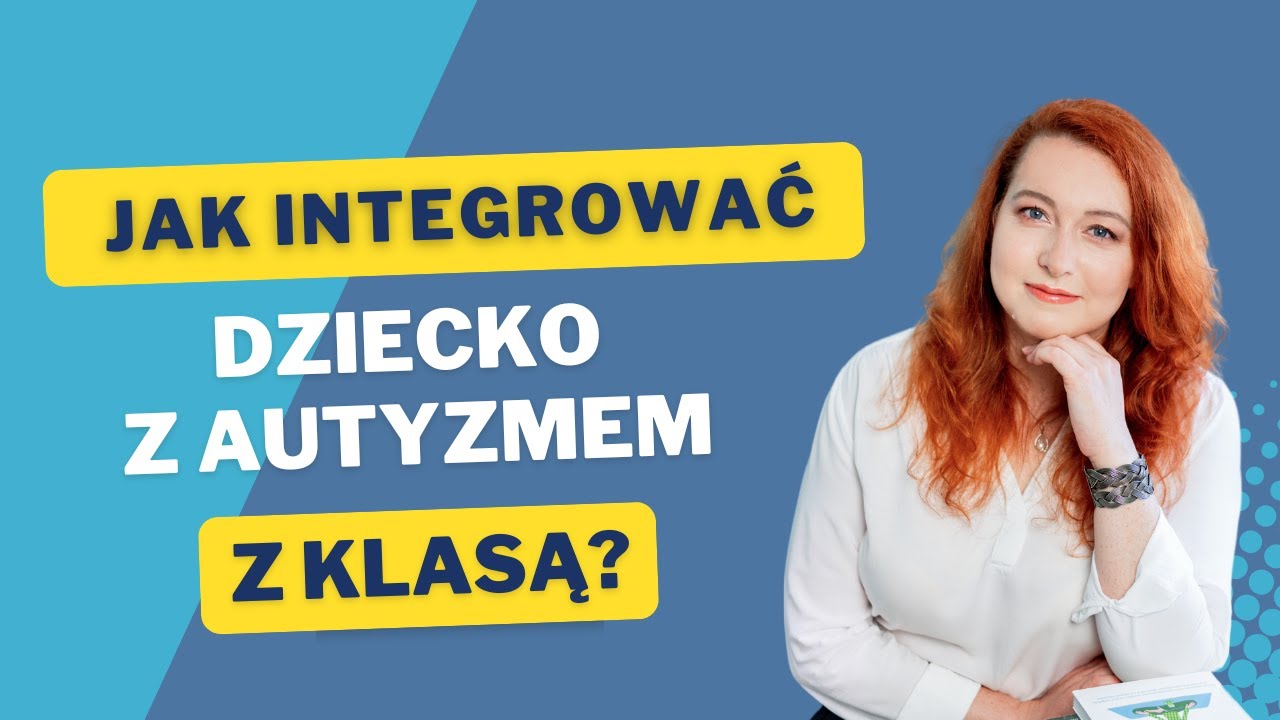 Sposoby na integrację dzieci ze spektrum autyzmu z równieśnikami