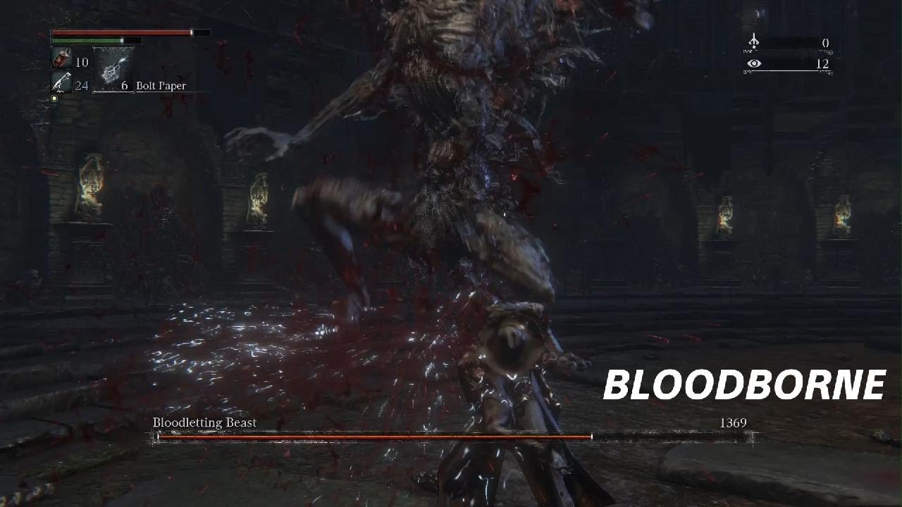 Casual Crashers: BLOODBORNE pt2