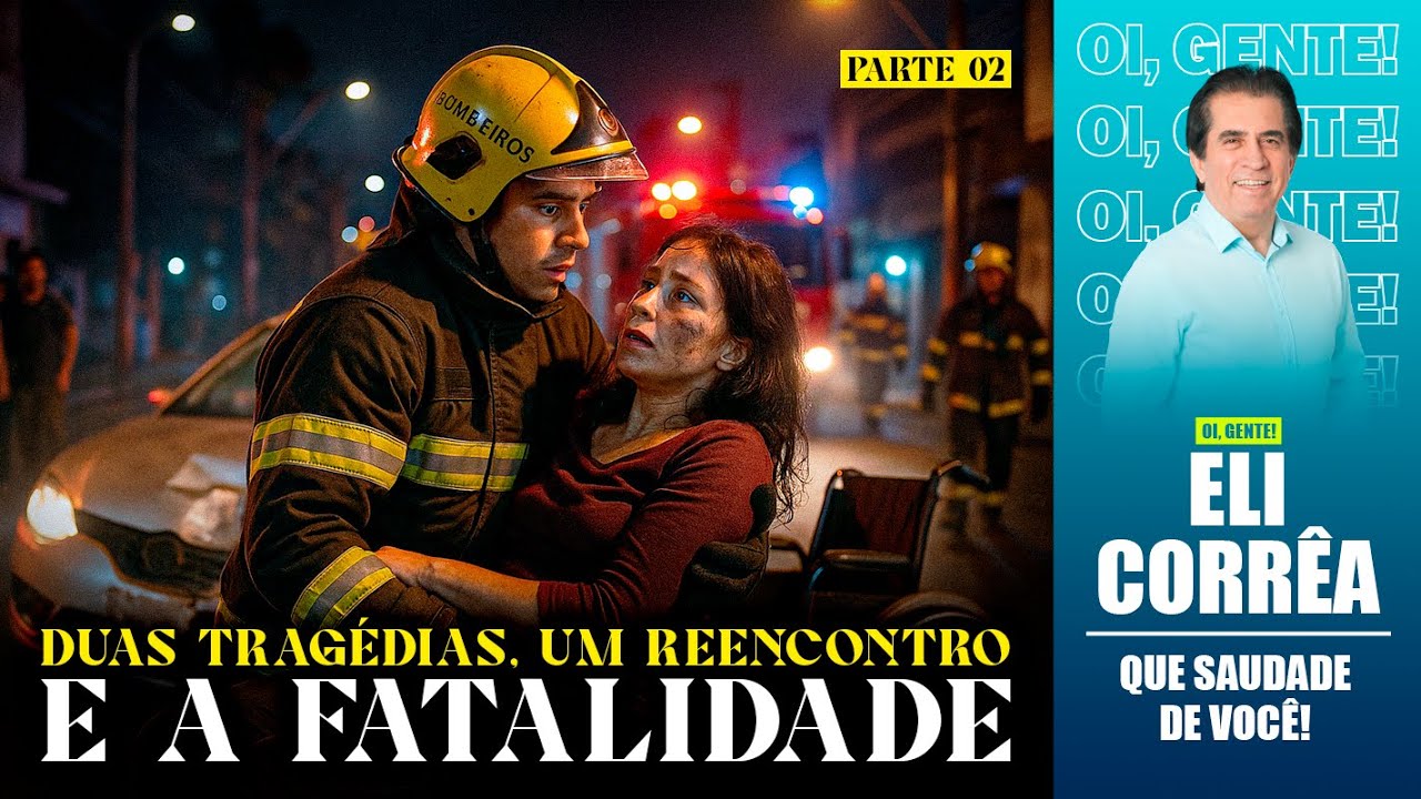 Duas trag&eacute;dias, um reencontro e a fatalidade - Parte 2 | Eli Corr&ecirc;a Oficial |
