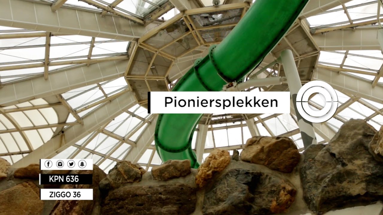 Pioniersplekken - Afl. 1 BlueCity
