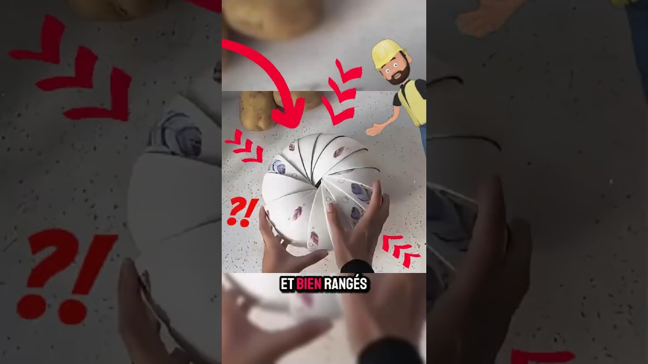 12 astuces de g&eacute;nie que tout le monde devrait conna&icirc;tre !