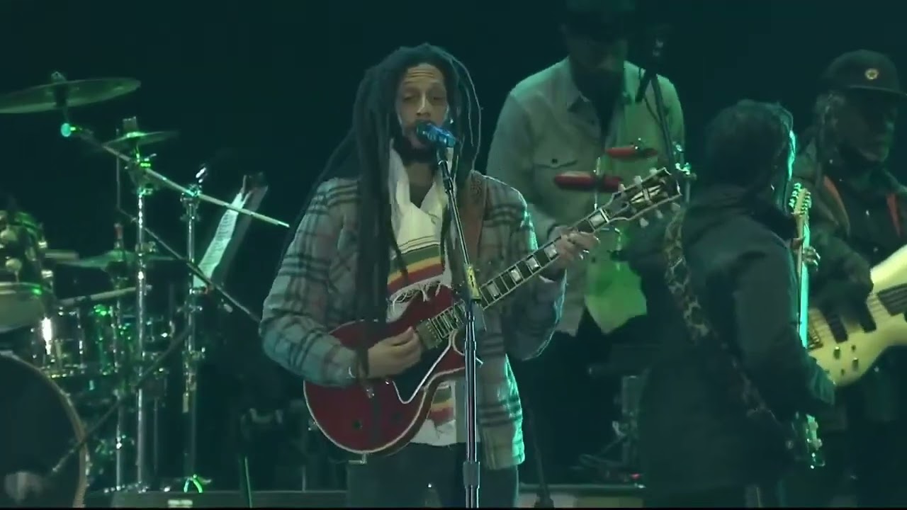 Julian Marley - Running Away (Cali Vibes 2022)