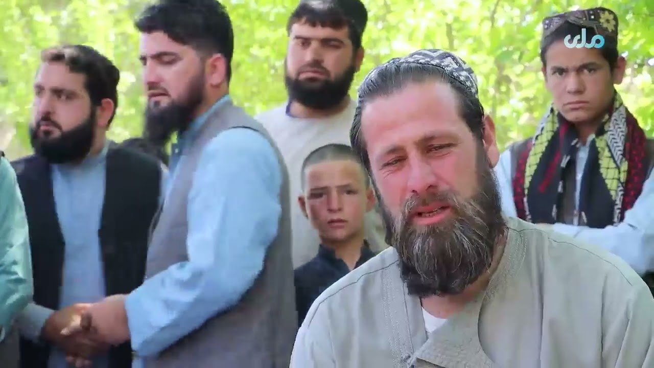 تېره شپه د لوګر ولایت مرکز پل علم کې ناپېژانده کسانو د یوه کور څلورغړي شهیدان کړي. #ملي&zwnj;تلویزیون