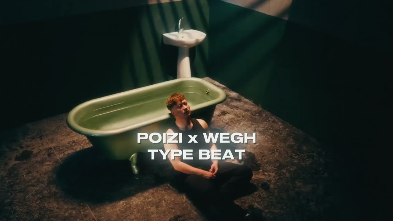 [SOLD] Wegh x Poizi Type Beat ‘Kiminlesin‘ | 2025