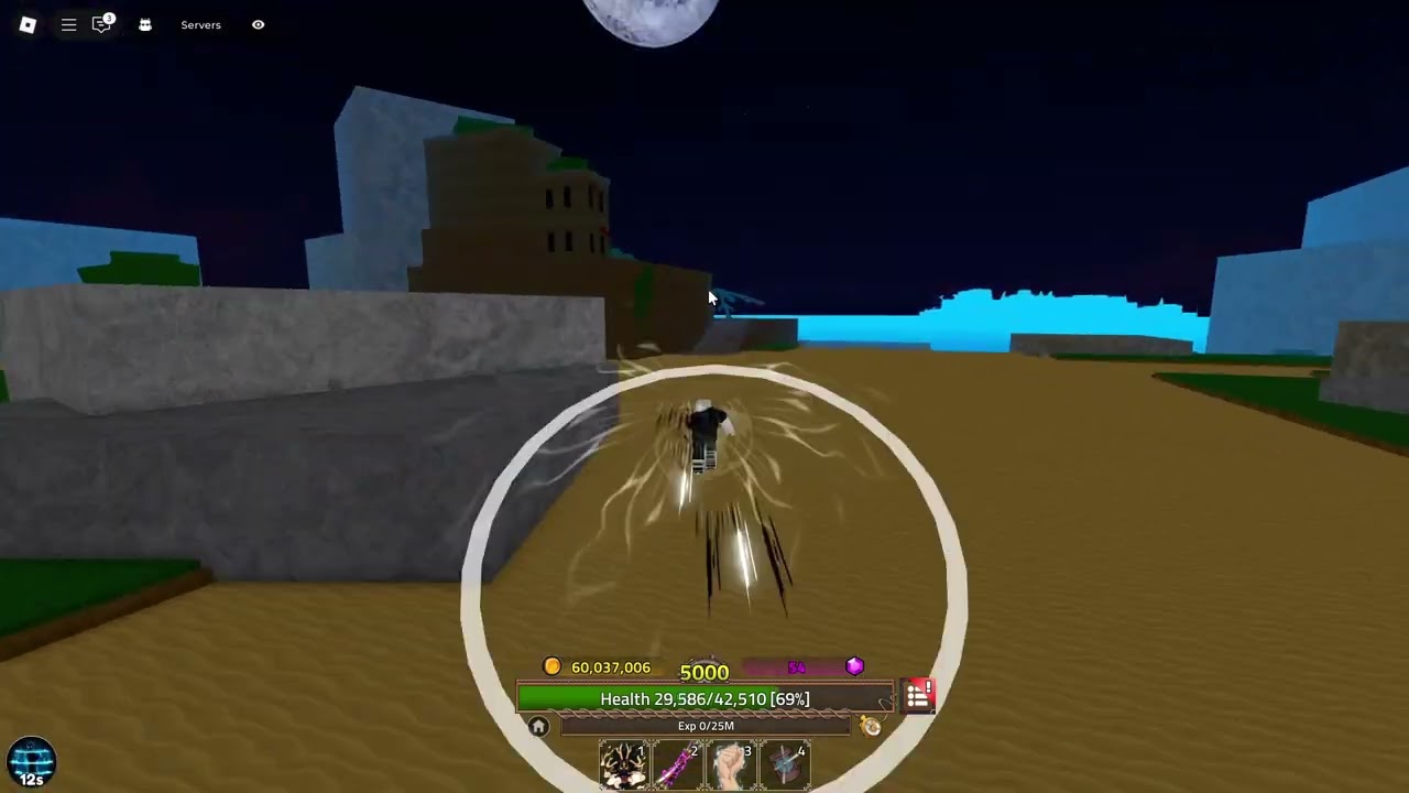 How to get Armament and Dodge haki v2 in King legacy I Update 9