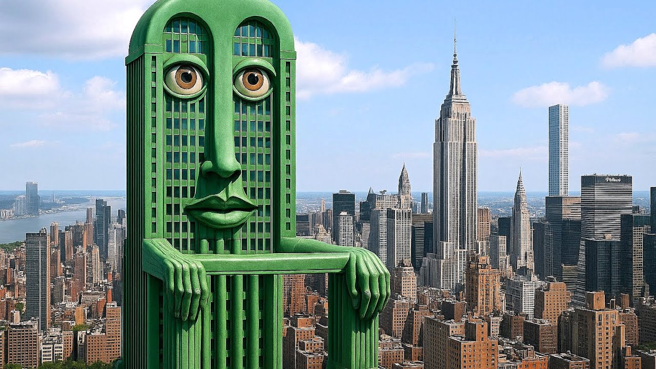 SIGMA BOY х BRAINROT EXTINCTION but SKYSCRAPERS
