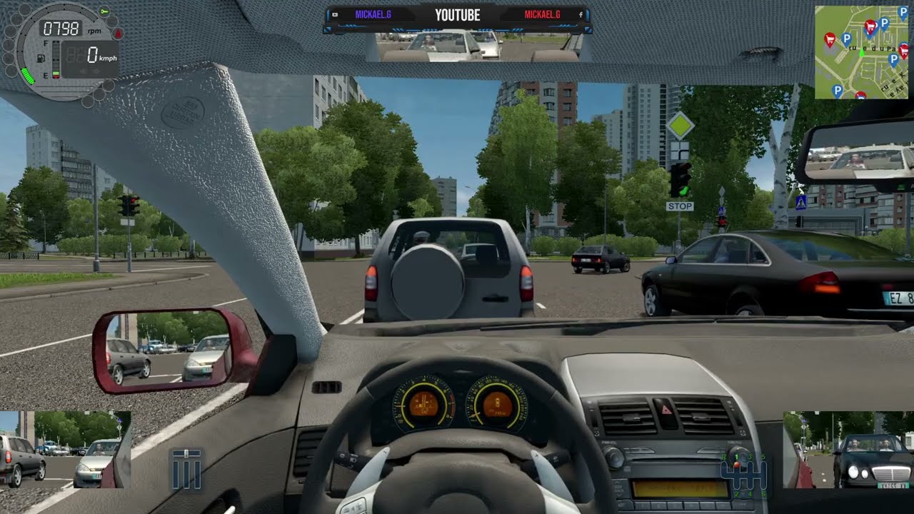 City Car Driving en 2026