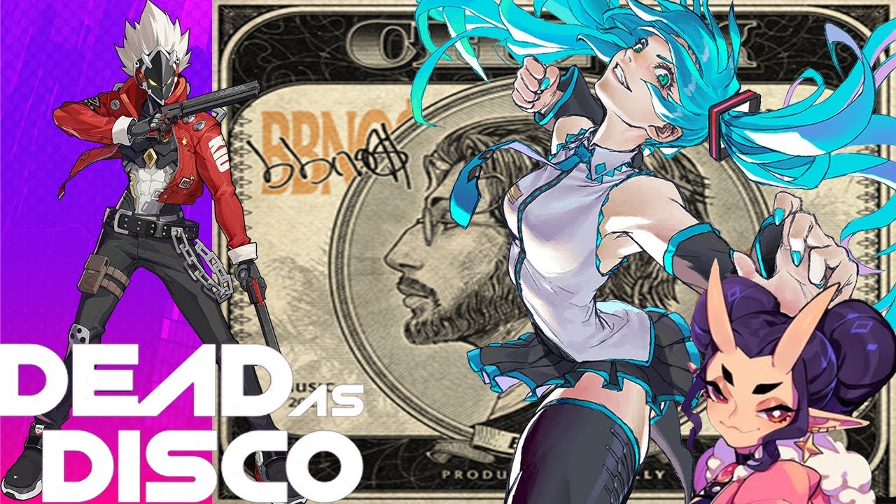Dead as Disco: Bbno$ - Check (feat. Hatsune Miku & DayumDahlia) Remix