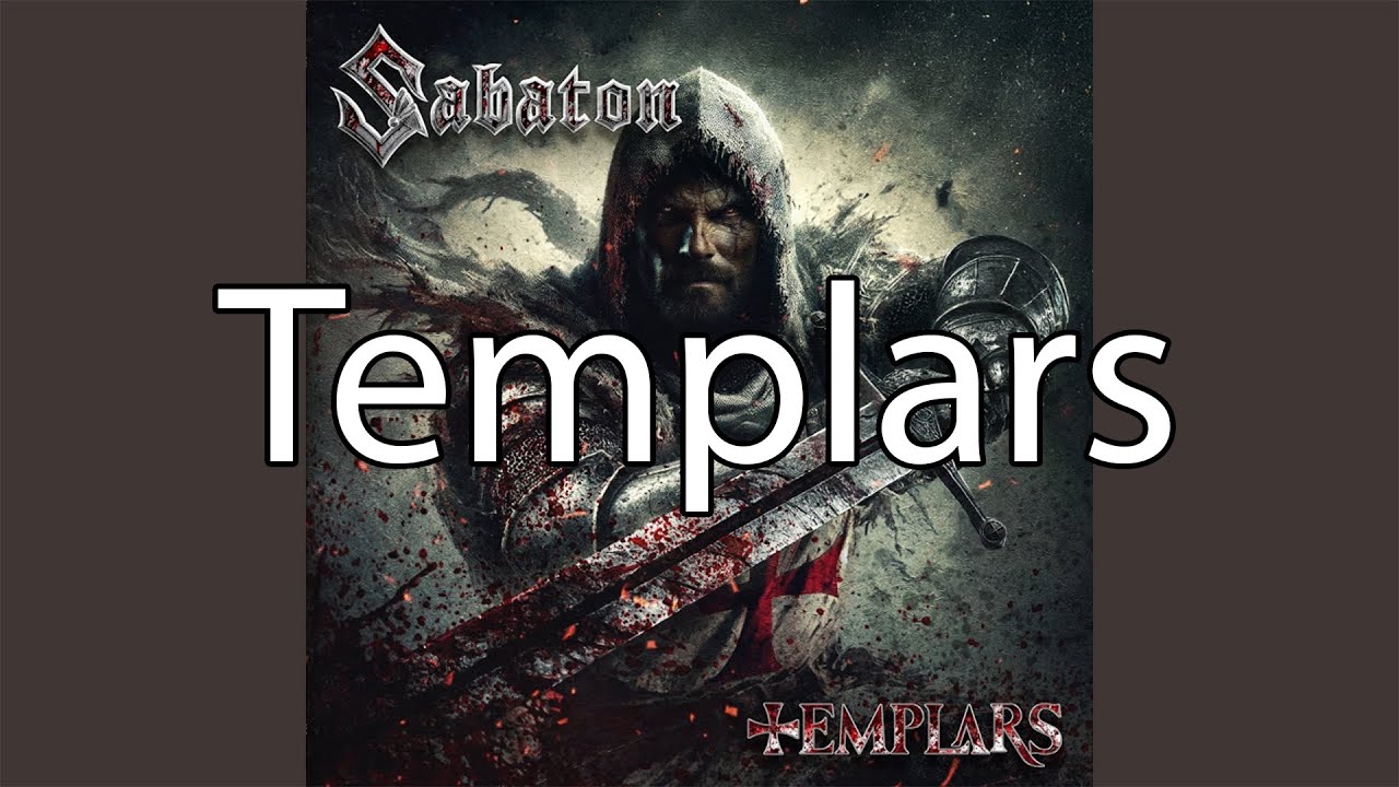 Sabaton | Templars | Lyrics