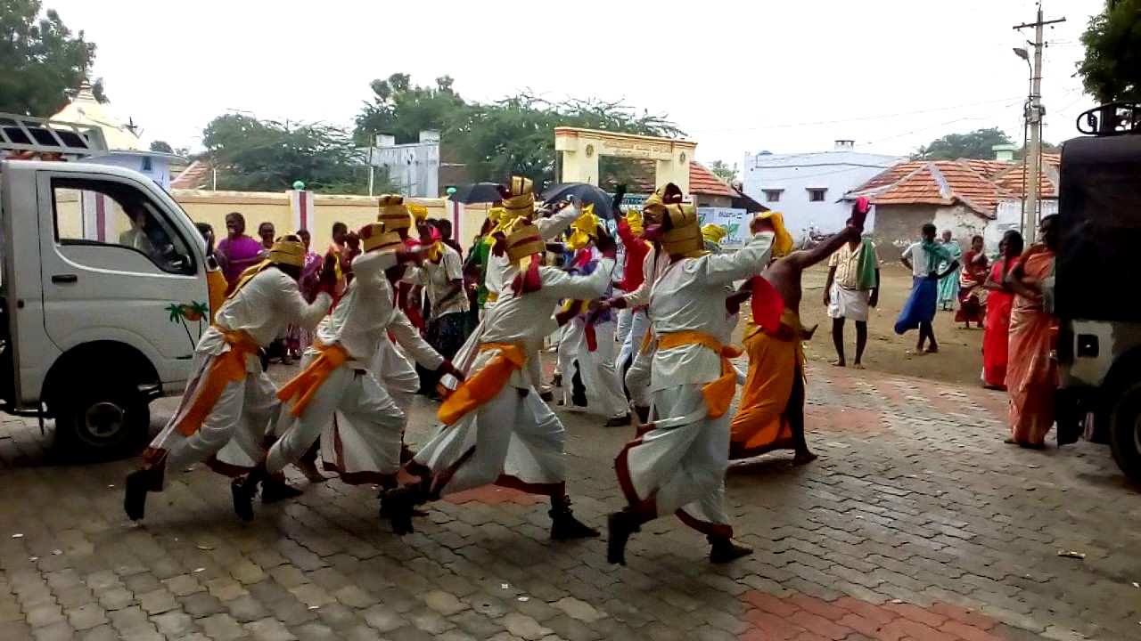 Anuppankulam Devarattam9790084590