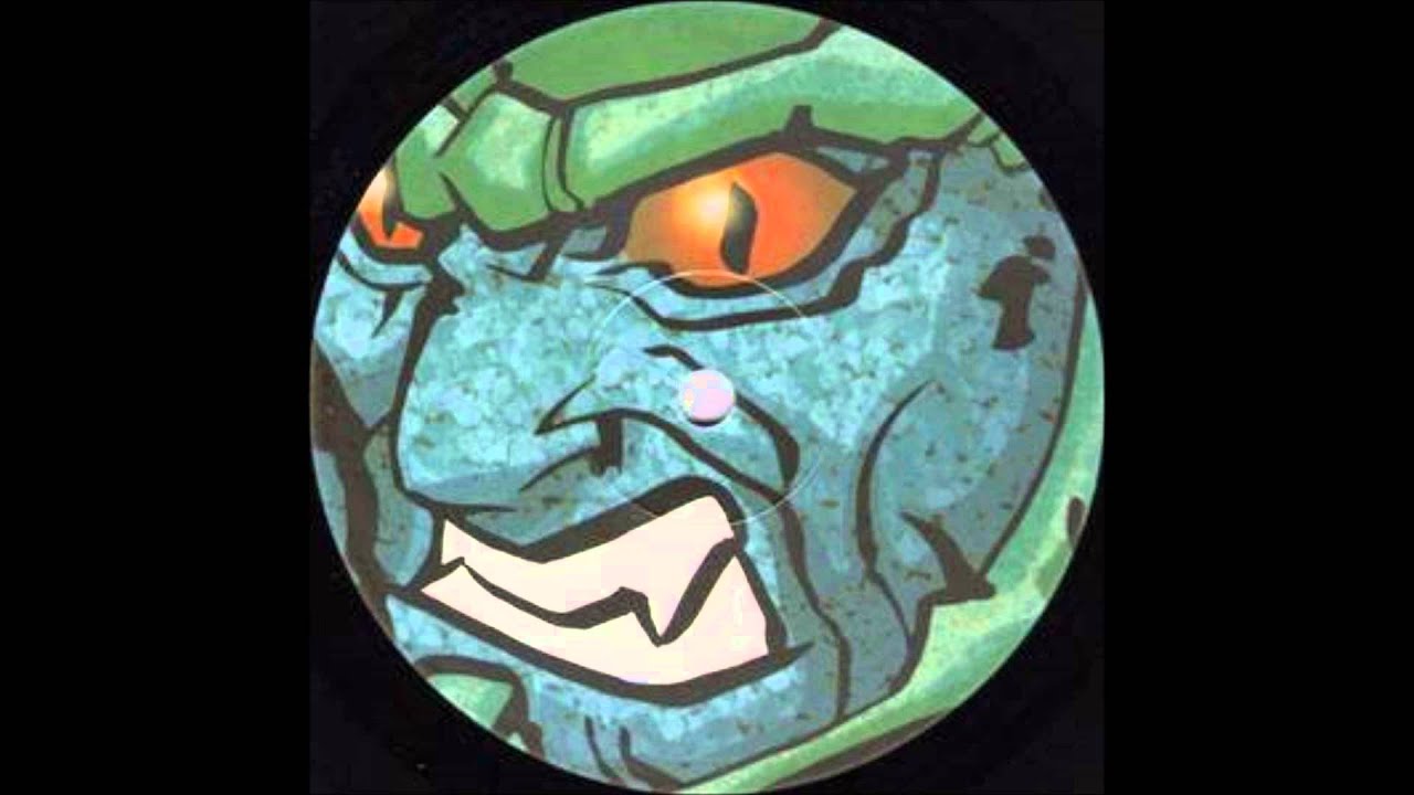 Dil3MM a.k.a. Asystematik -Touch This- (Monstroplantes 01)