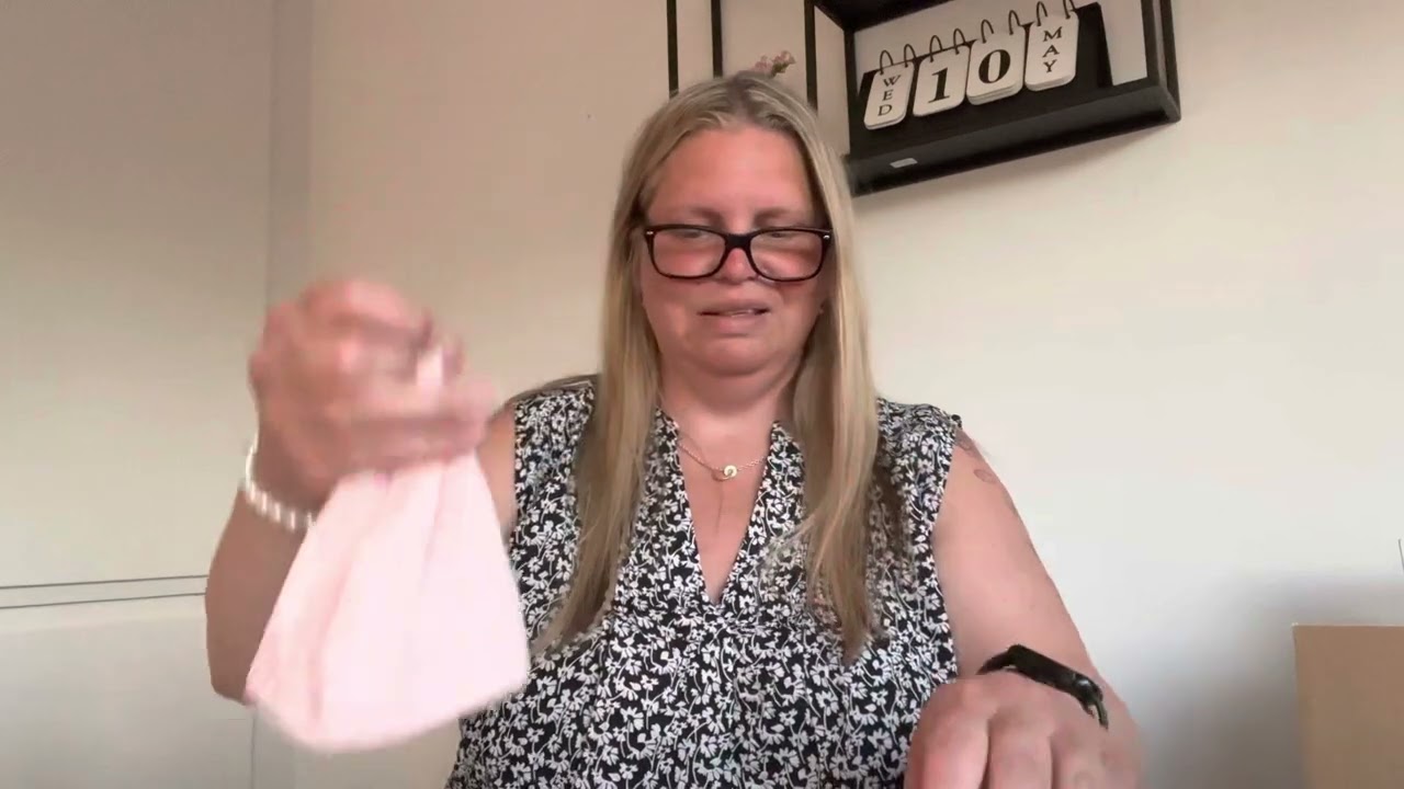 Reborn baby box opening (Realborn Claudia partial silicone)