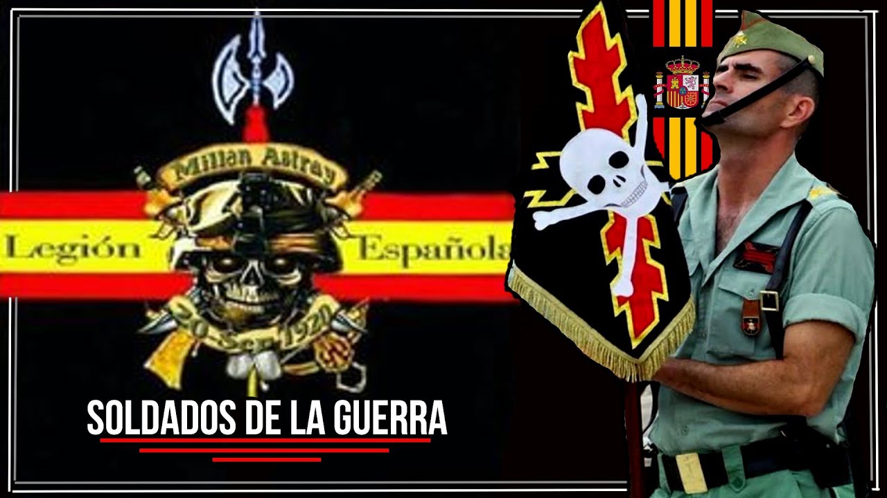 👊Historia de la Legión Extranjera Española - La legion en la guerra del Rif y mas