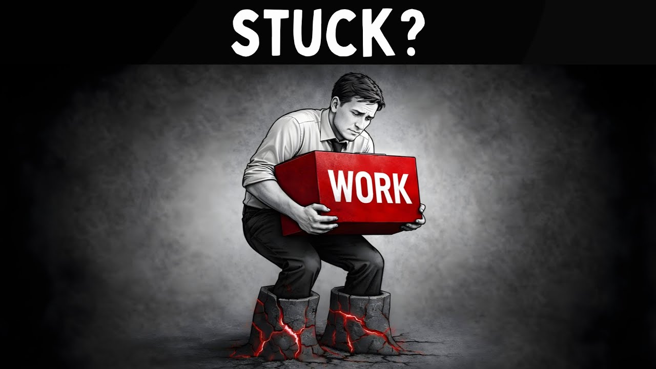 Men Over 35 Are Stuck In Dead-End Jobs Here’s Why