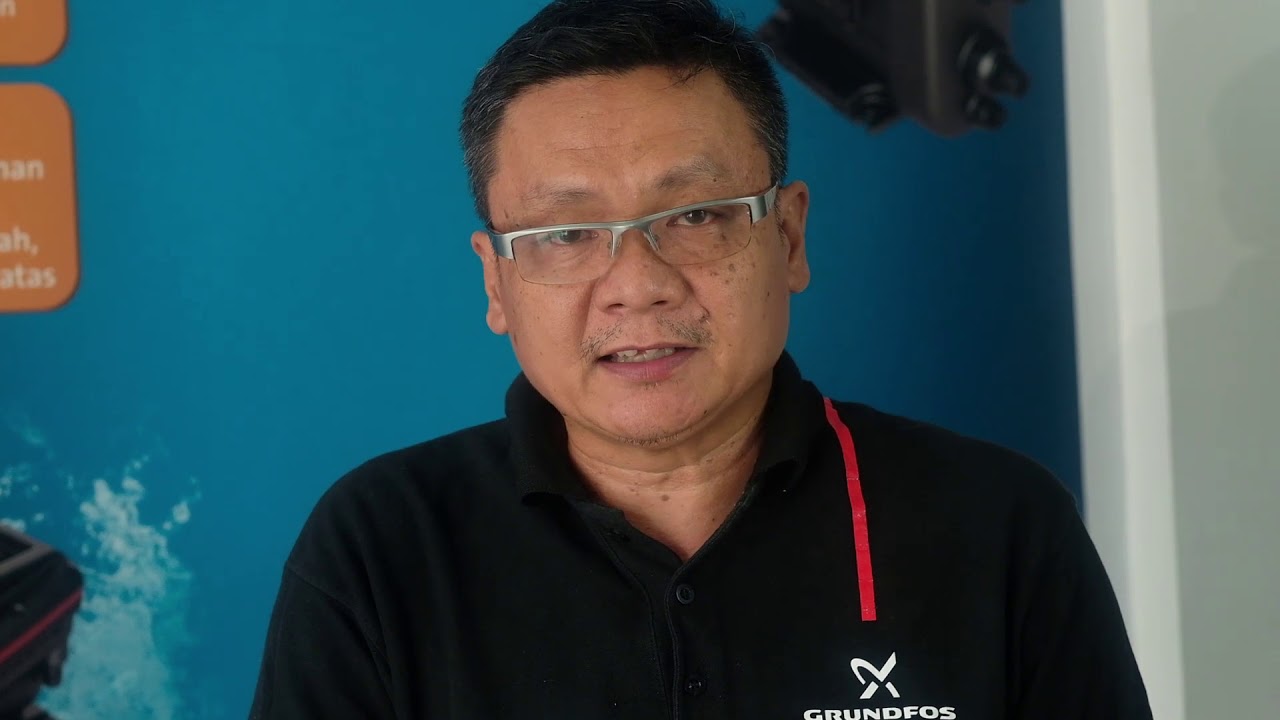 Pompa Air Pintar! Unboxing Pompa Air Grundfos SCALA2 Untuk Segala Kebutuhan Rumah Tangga Anda