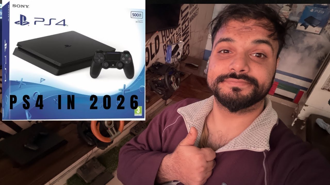 PS4 in 2026 