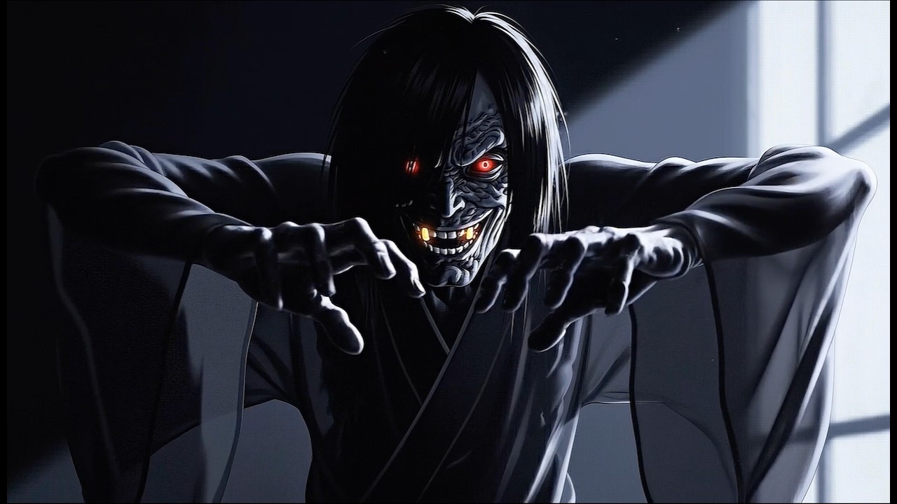 Walker Wong's InKonsistent Adventures E27 Night Terrors