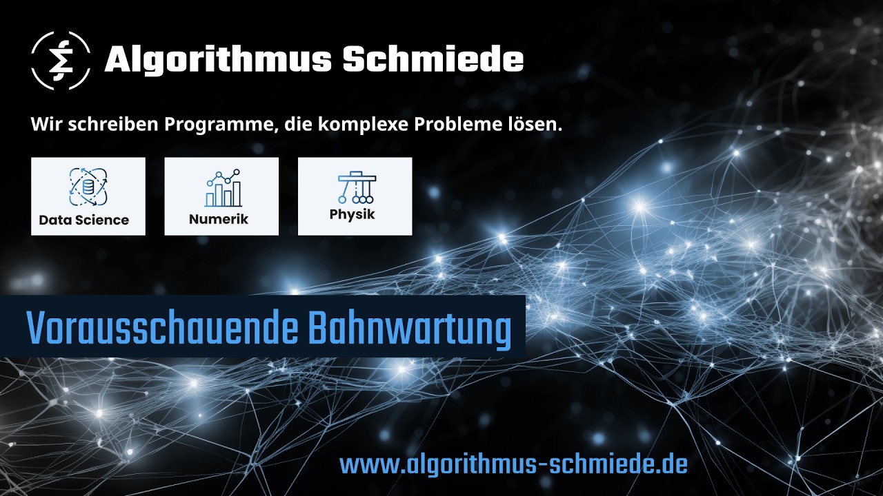 Schienenfahrzeuge: Condition Based Maintenance