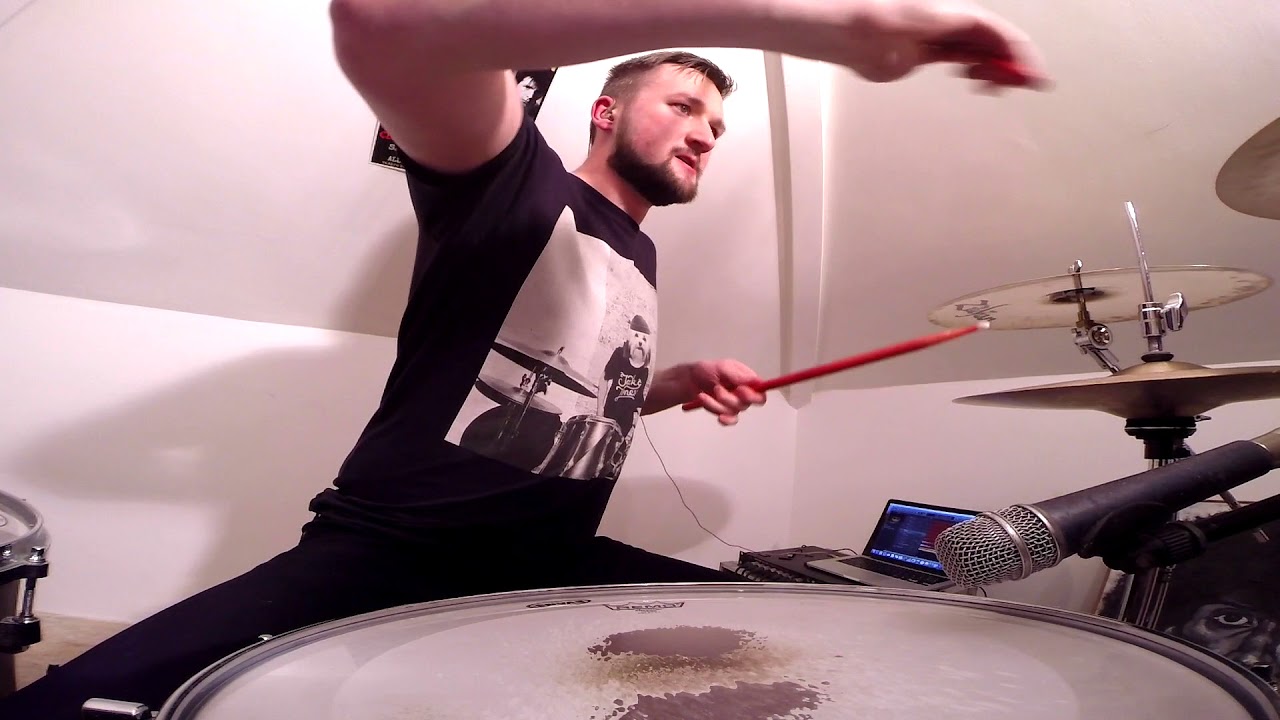 Tool - Sober (Drum Cover)