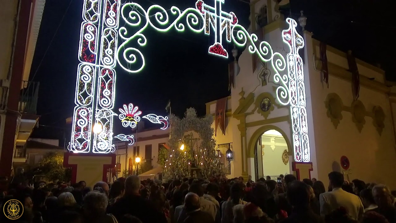 Salida Santa Cruz | Hdad. Santísima Trinidad (Villalba del Alcor) 2019