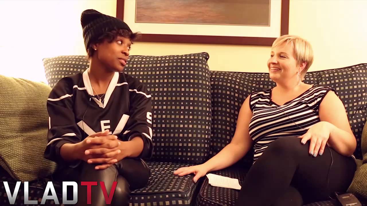 Dej Loaf: I Know People Think I'm a Lesbian, But I'm Not