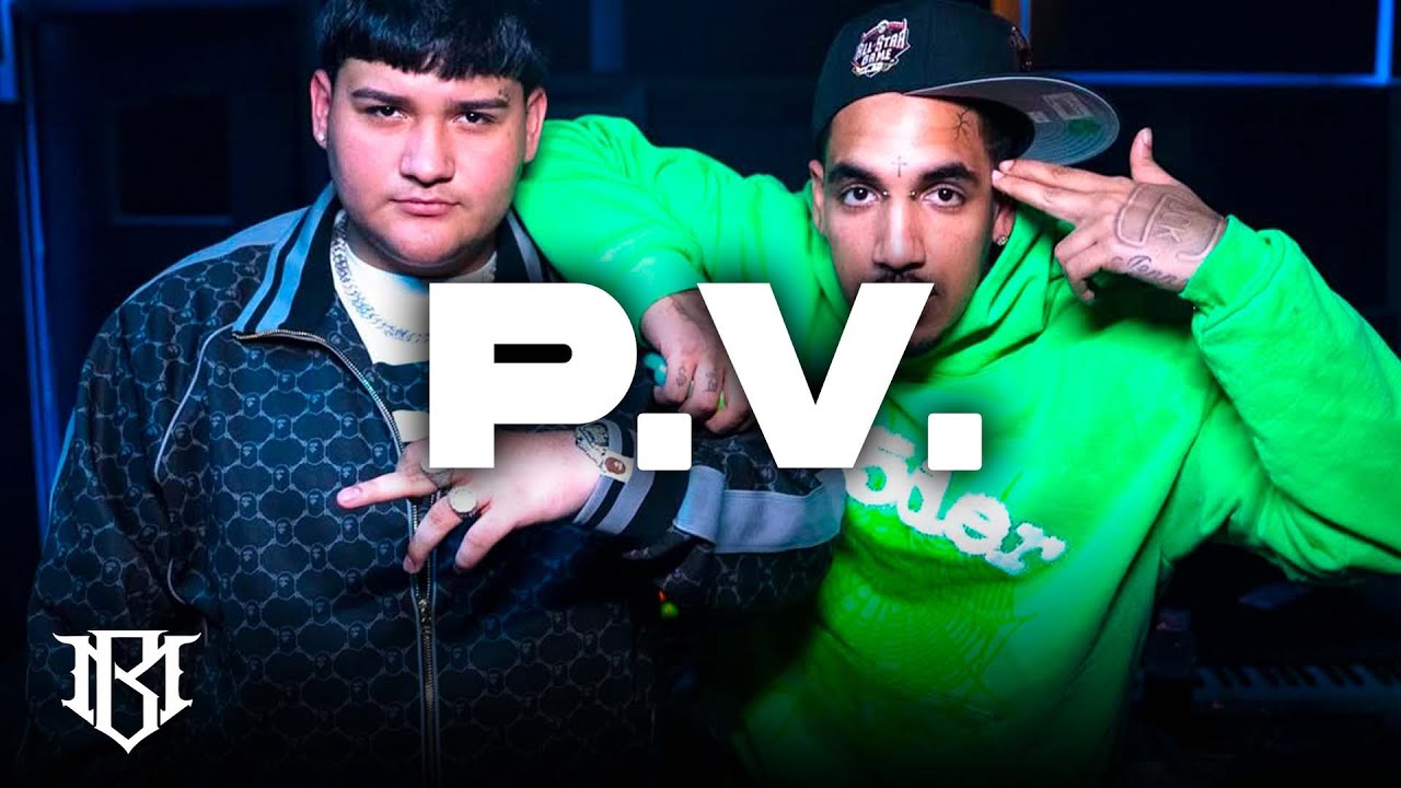 P.V. - Victor Mendivil, Fenix Flexin, Oscar Maydon