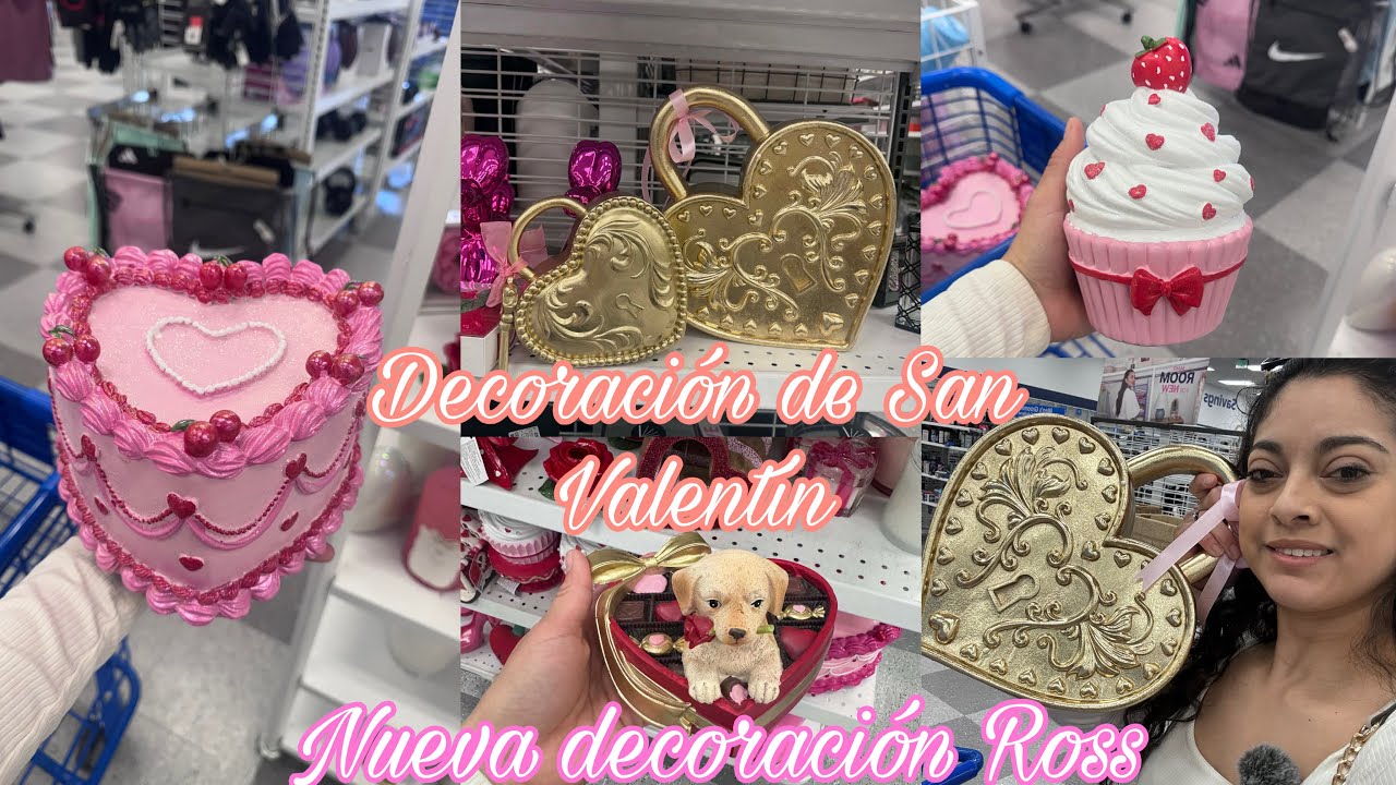 Decoración de SAN VALENTIN💘Corazones Y pasteles 🎂 Bonitos💗