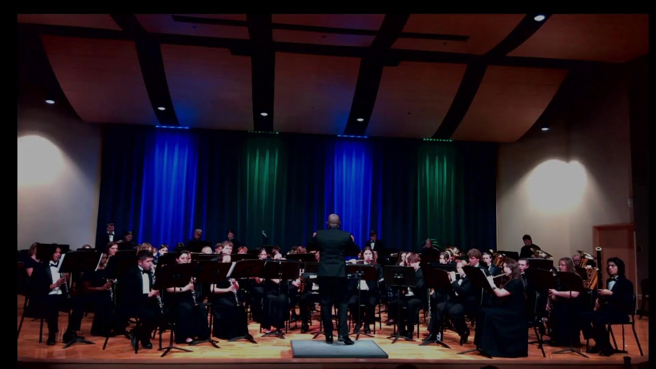 AA Band Festival Showcase Concert