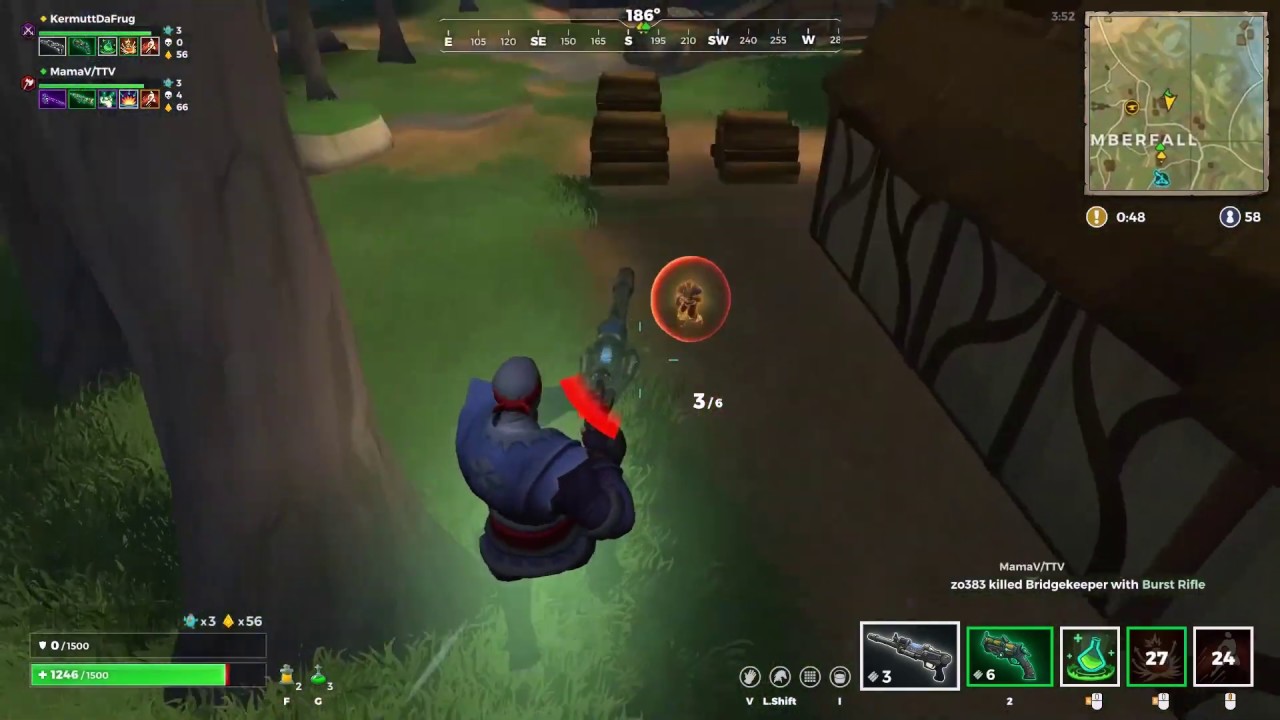 Realm Royale...How To Really Use The Assassin