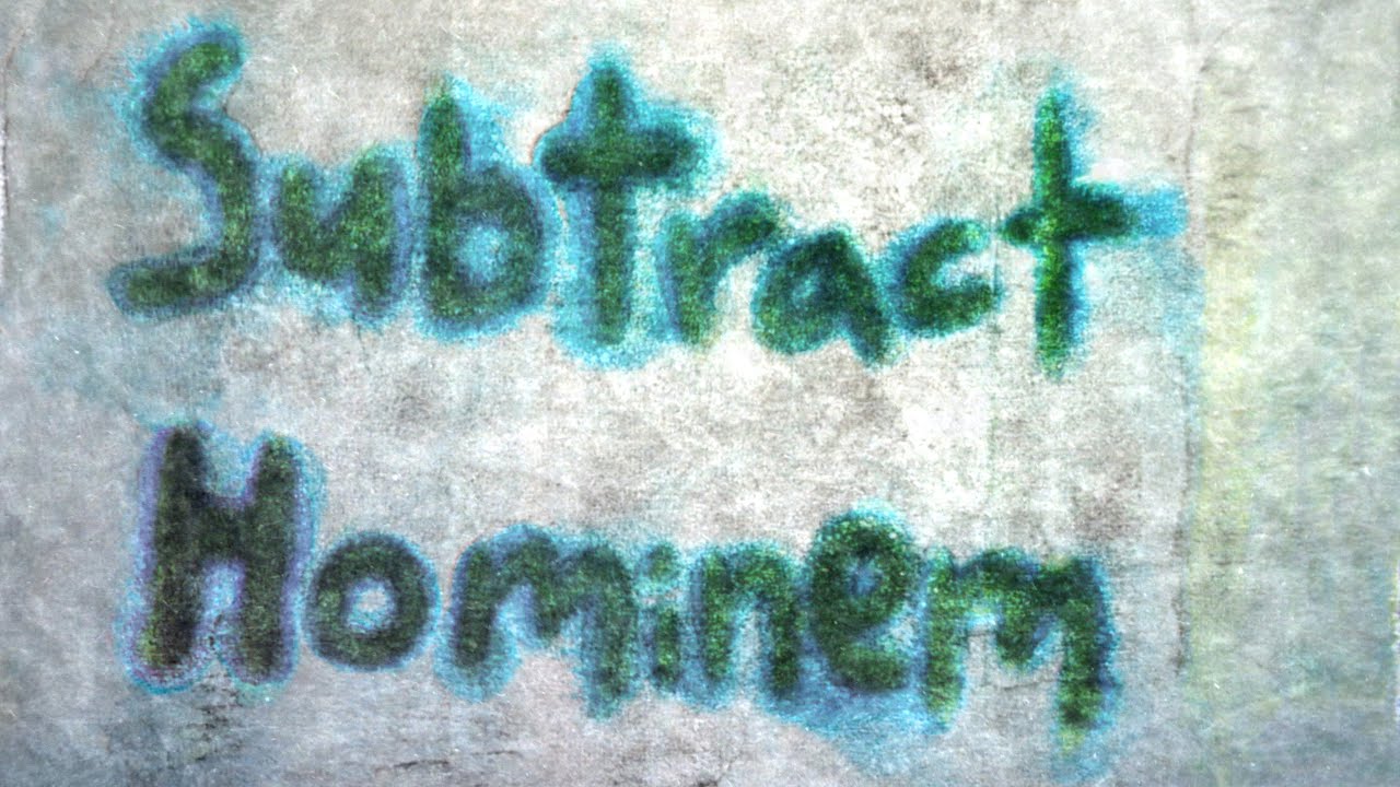 Tristan Bay - Subtract Hominem