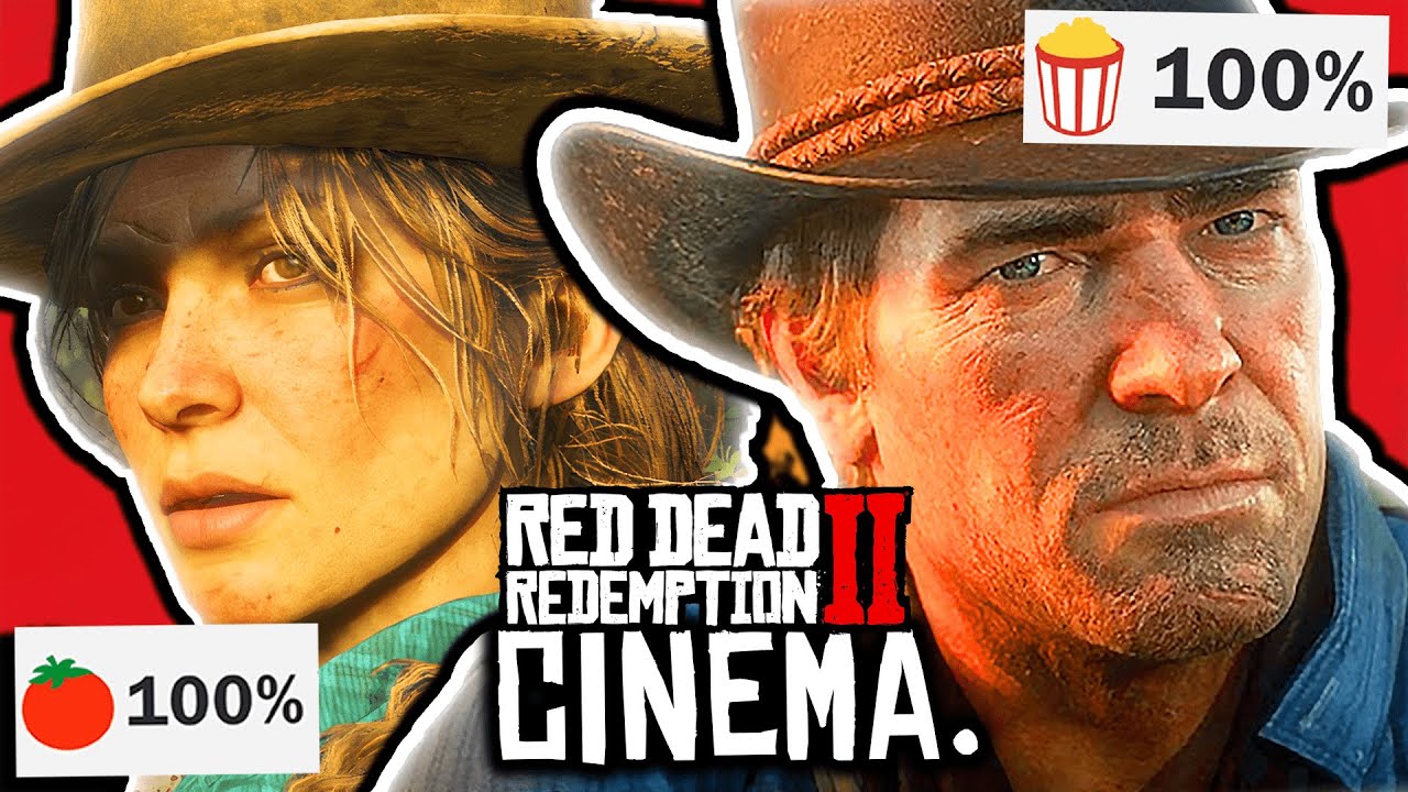 Revisiting RDR2, 6 Years Later…