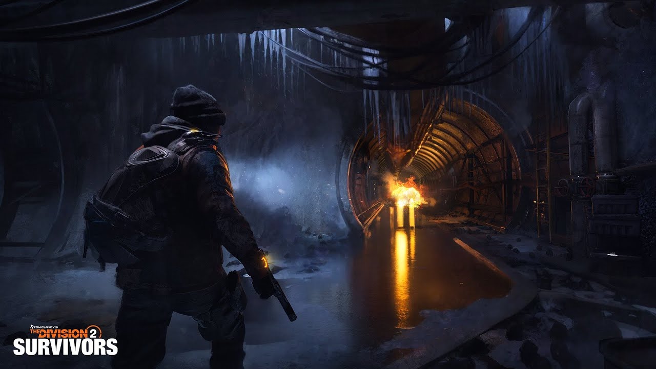 What new gamemode for the Division 2 will be shown today?
