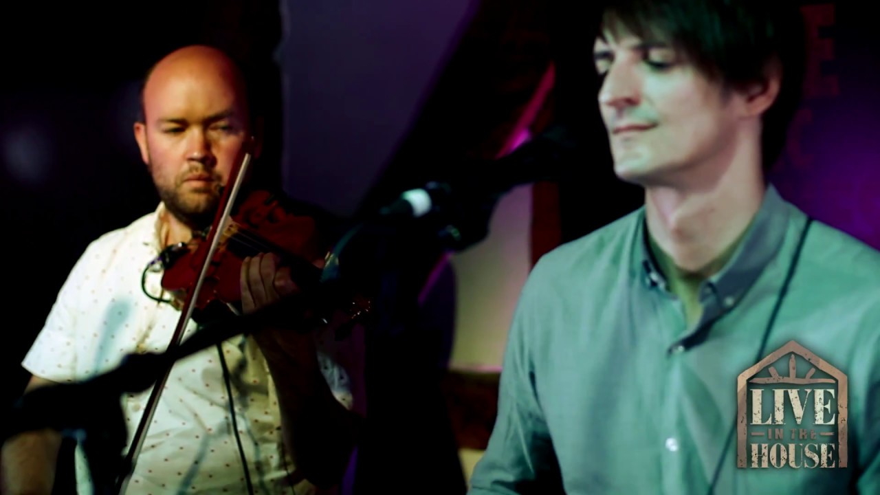 The Leisure Society - Darkest Place I Know - 'Live in the House'