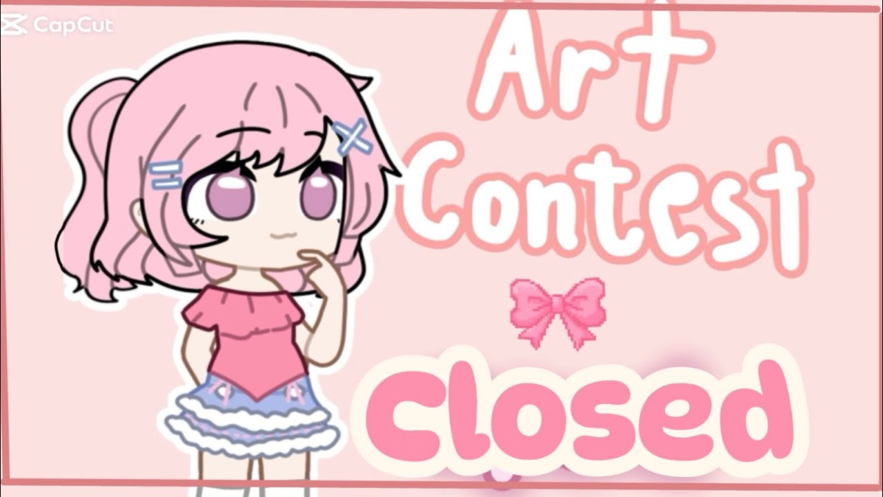 Art Contest!🎀 [Closed]  (EXTENTED DUE DATE February 5, 2026!)