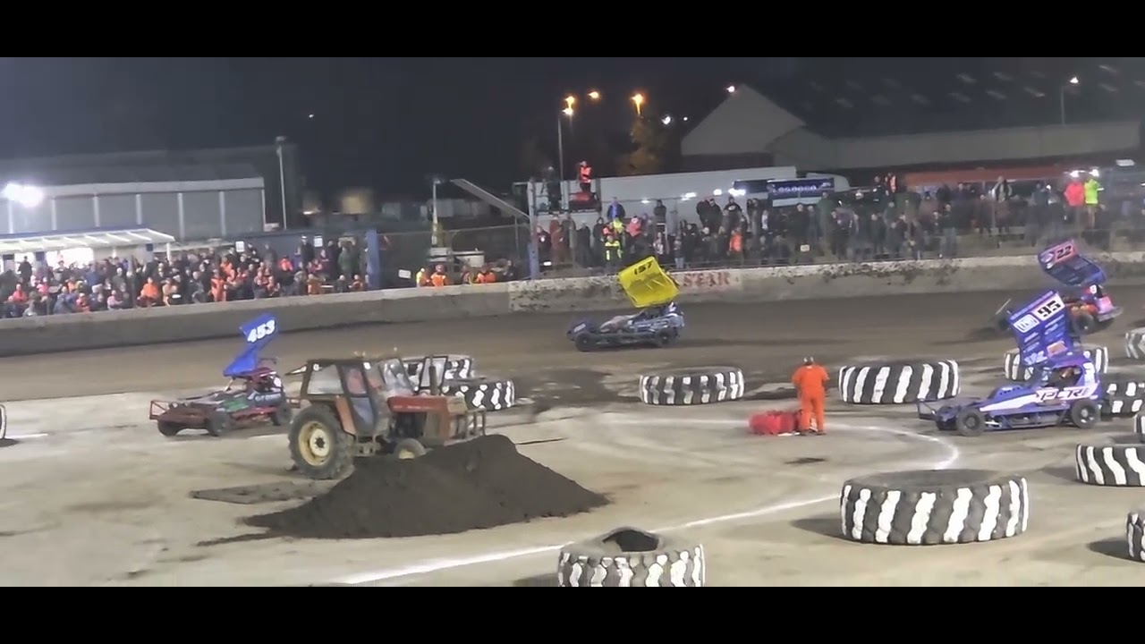 Brisca F1 Grand Final King's Lynn 11/10/25