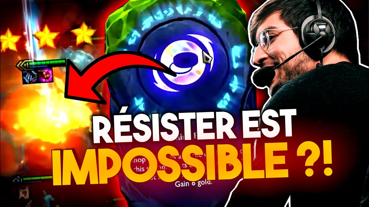 JE NE RÉSISTE JAMAIS À CET AUGMENT ?! TFT 7.5