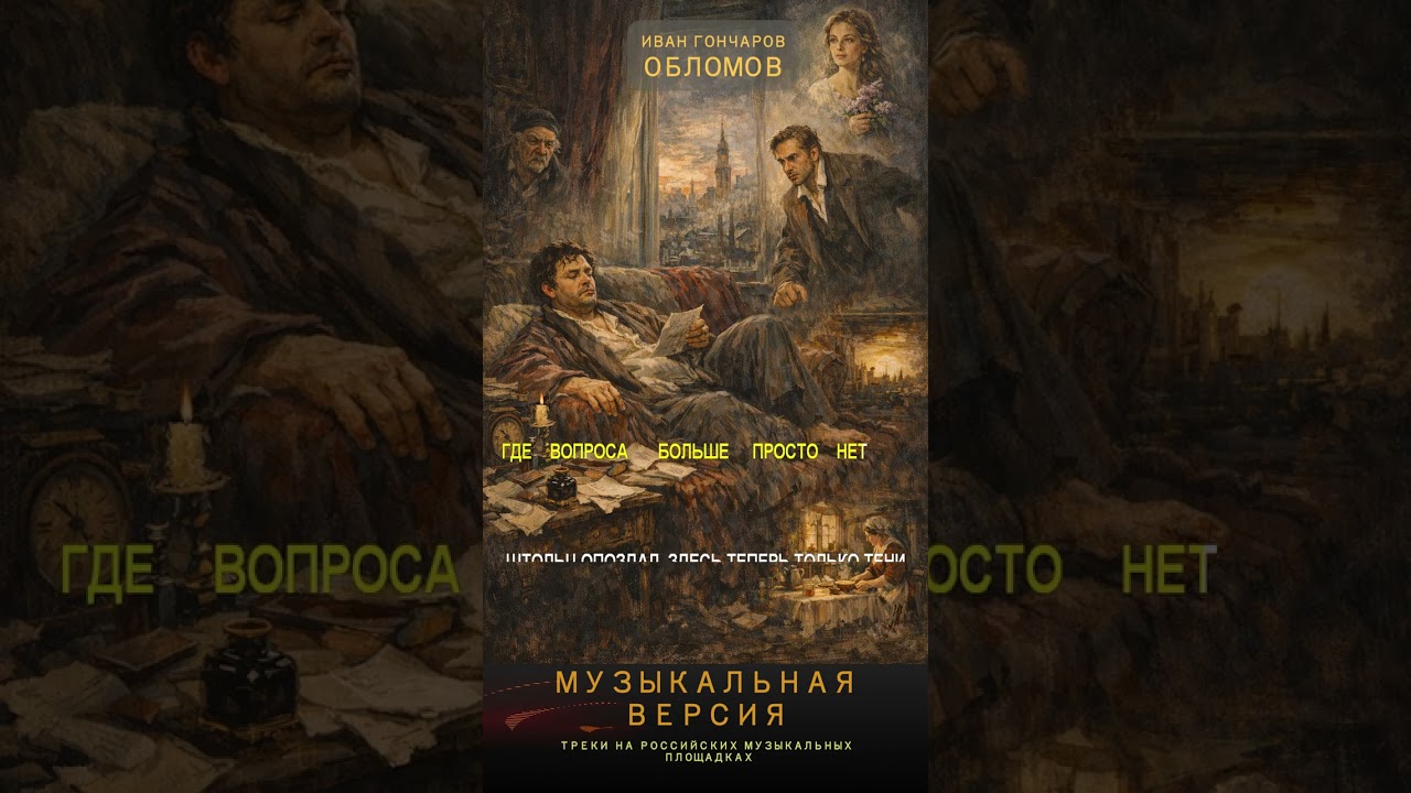 Обломов - Зниния качают
