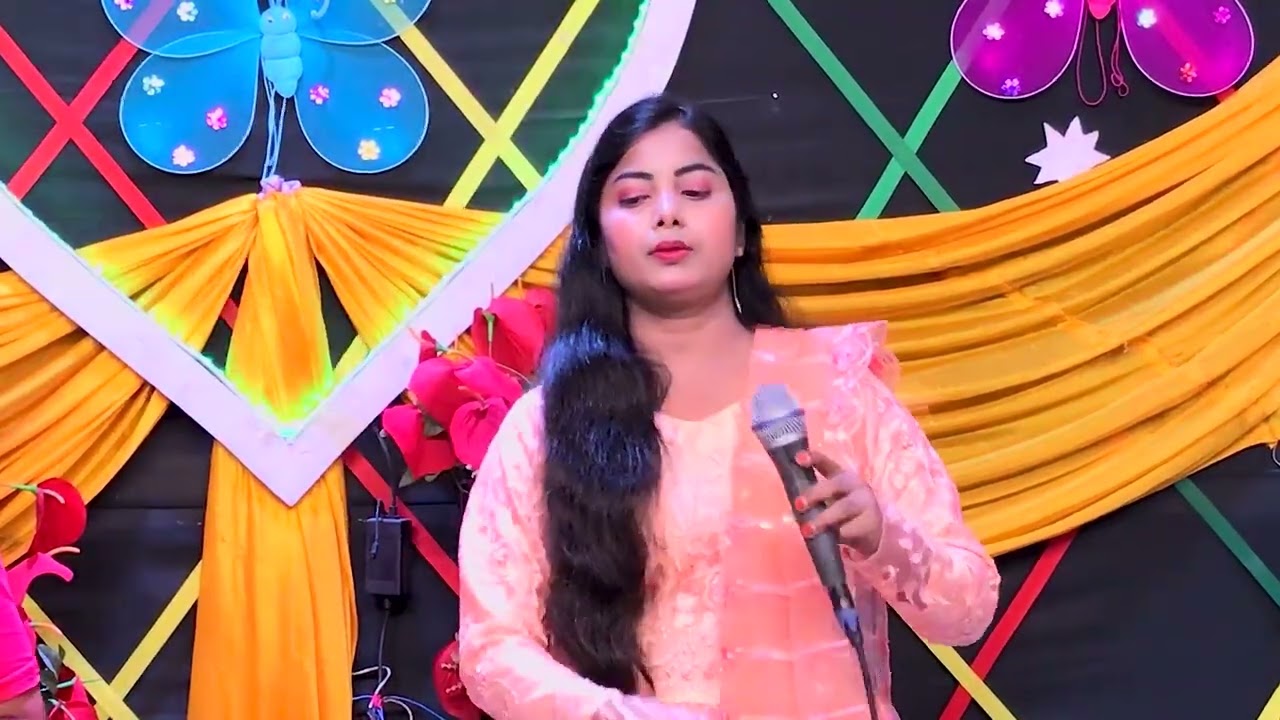 বর্তমান পিরিতি হইলো কচুপাতার পানি।বাউল রাশি Bortpman Piriti Kochupatar Pani.Baul Rashi.Antorik Music