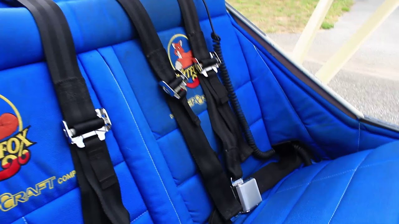 Kitfox 1 Walkaround