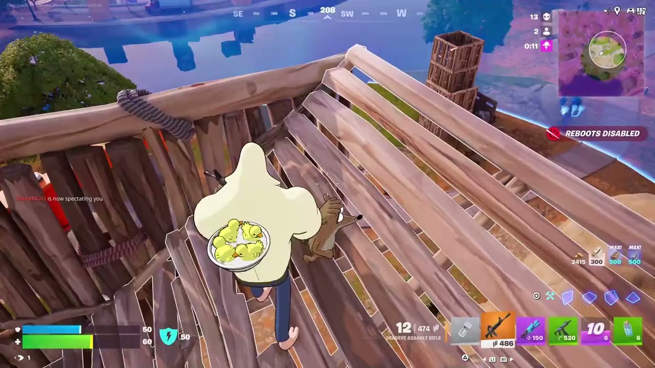 I won let’s gooo