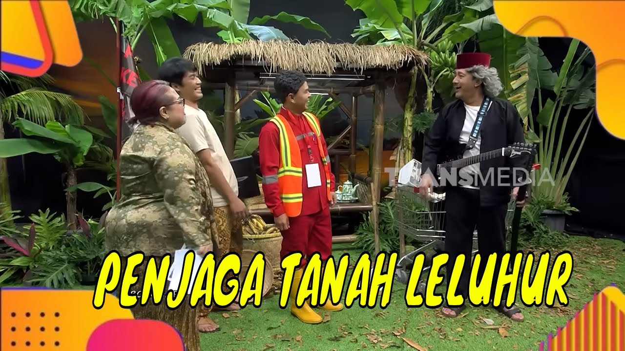 [FULL] PENJAGA TANAH LELUHUR | SAHUR LEBIH SEGERRRR (20/03/25)