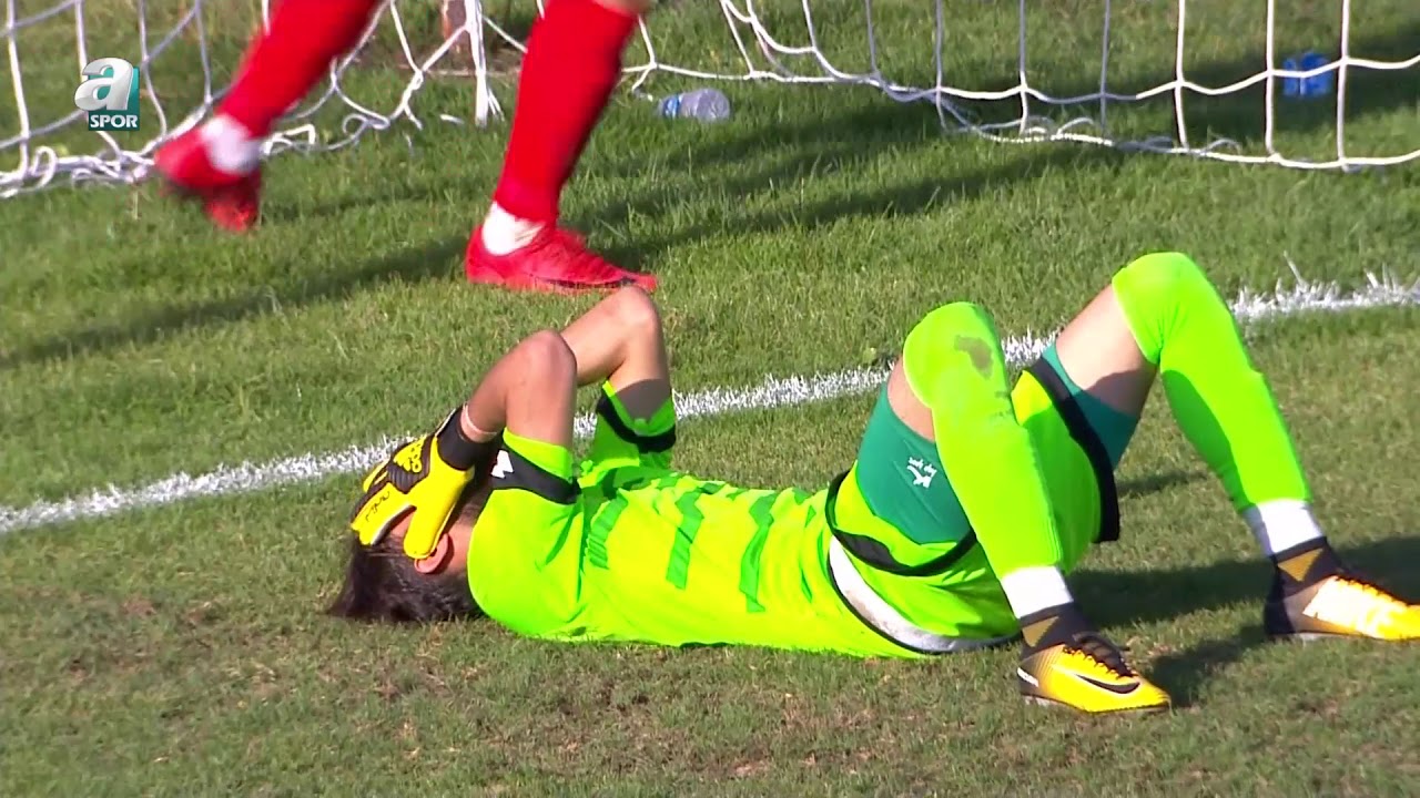 Elazığspor 0-4 Batman Petrolspor | Maç Özeti | A Spor