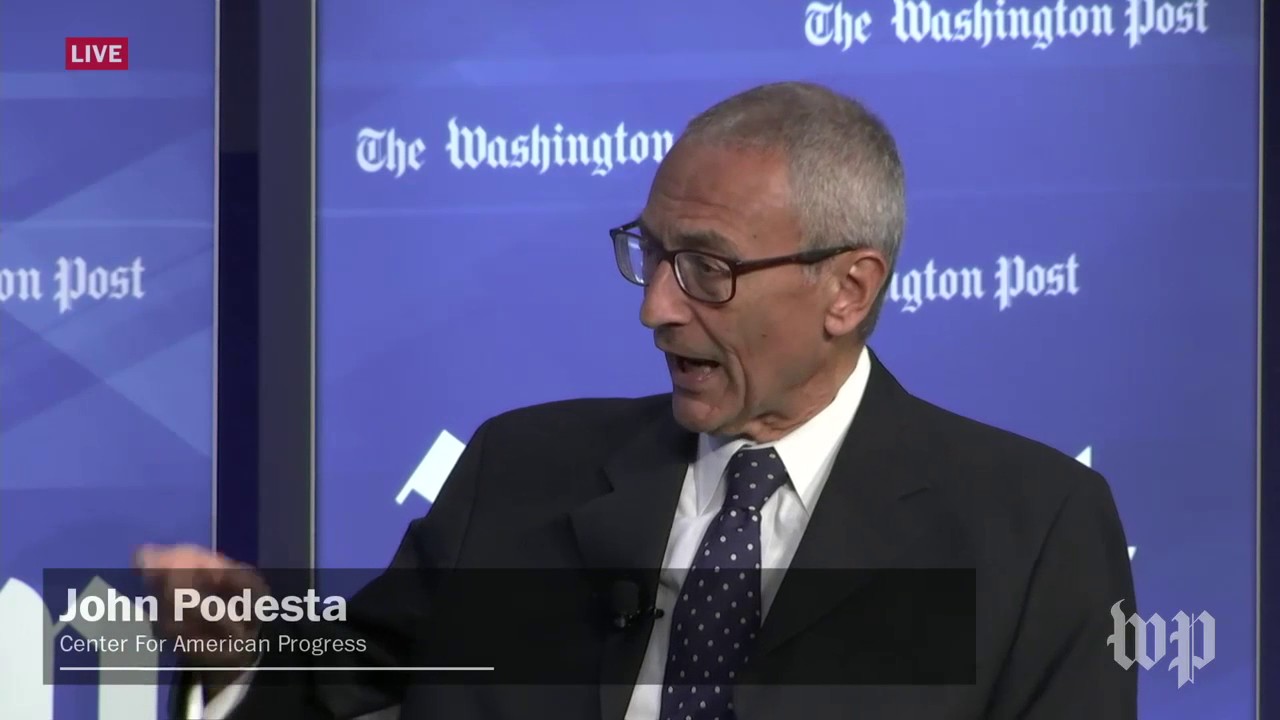 John Podesta: ‘Pretty disgusting’ for Gingrich to spread conspiracy theory about slain DNC staffer