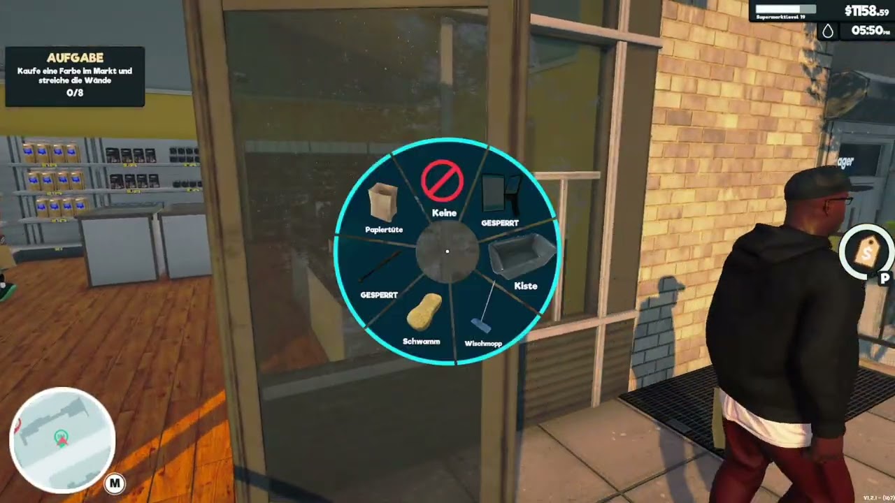Supermarket Simulator Part 14