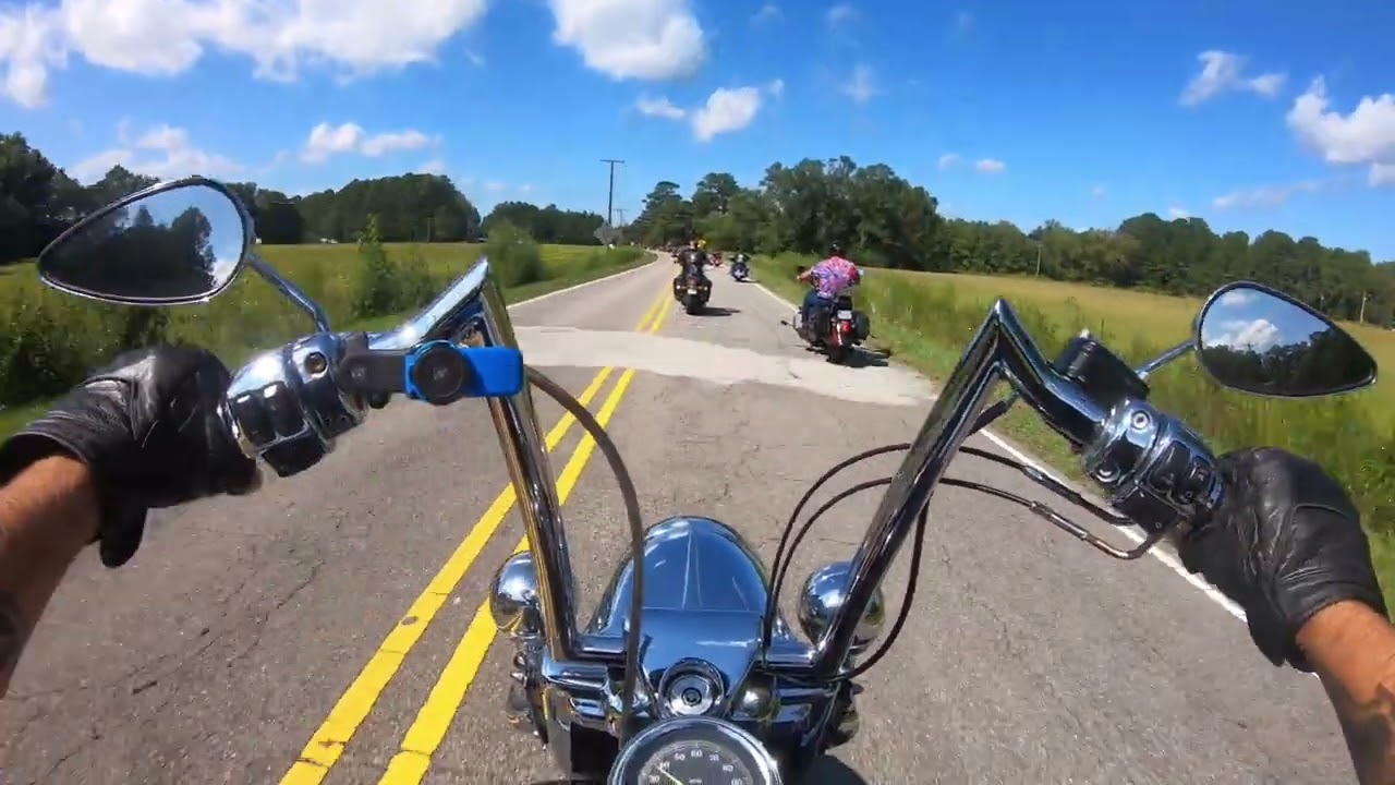 Sunday Ride - Biker 4 Biker Foundation Ride